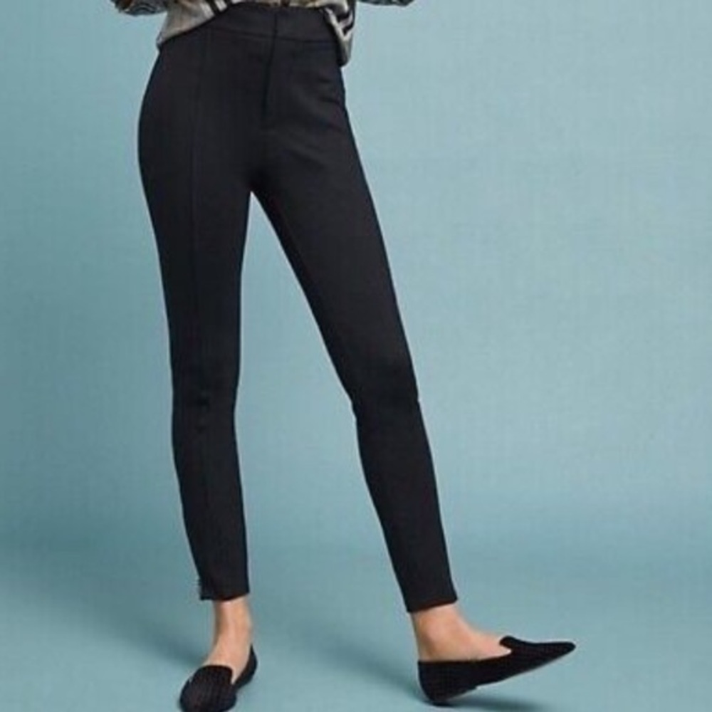 ✨NWT Anthropologie Essential Slim Pants✨